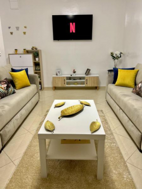 Cosy Appartement à Rose Marie